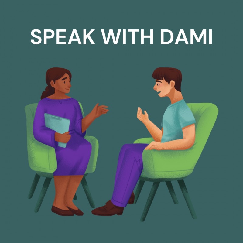 Book Clarity/Consultation Video Call with Dami