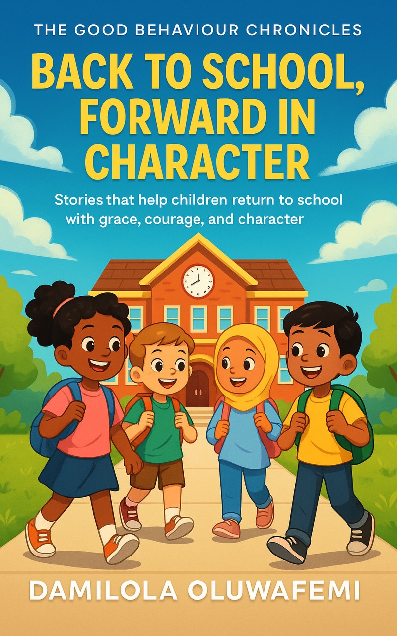Back to School, Forward in Character