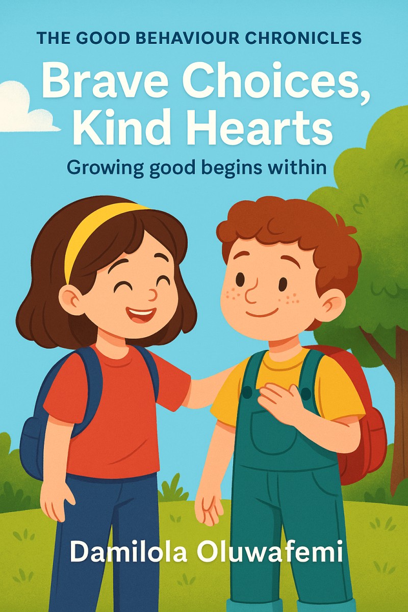 Brave Choices, Kind Hearts