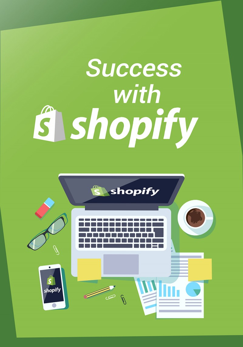 Shopify is ebook