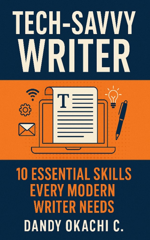 TECH-SAVVY WRITER: 10 Essential Skills Every Modern Writer Needs