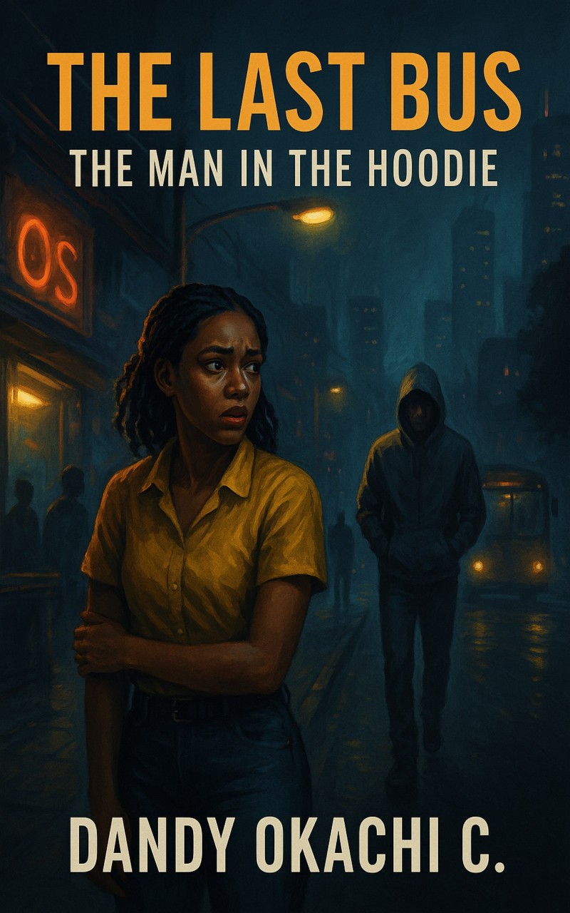 THE LAST BUS: The Man In The Hoodie