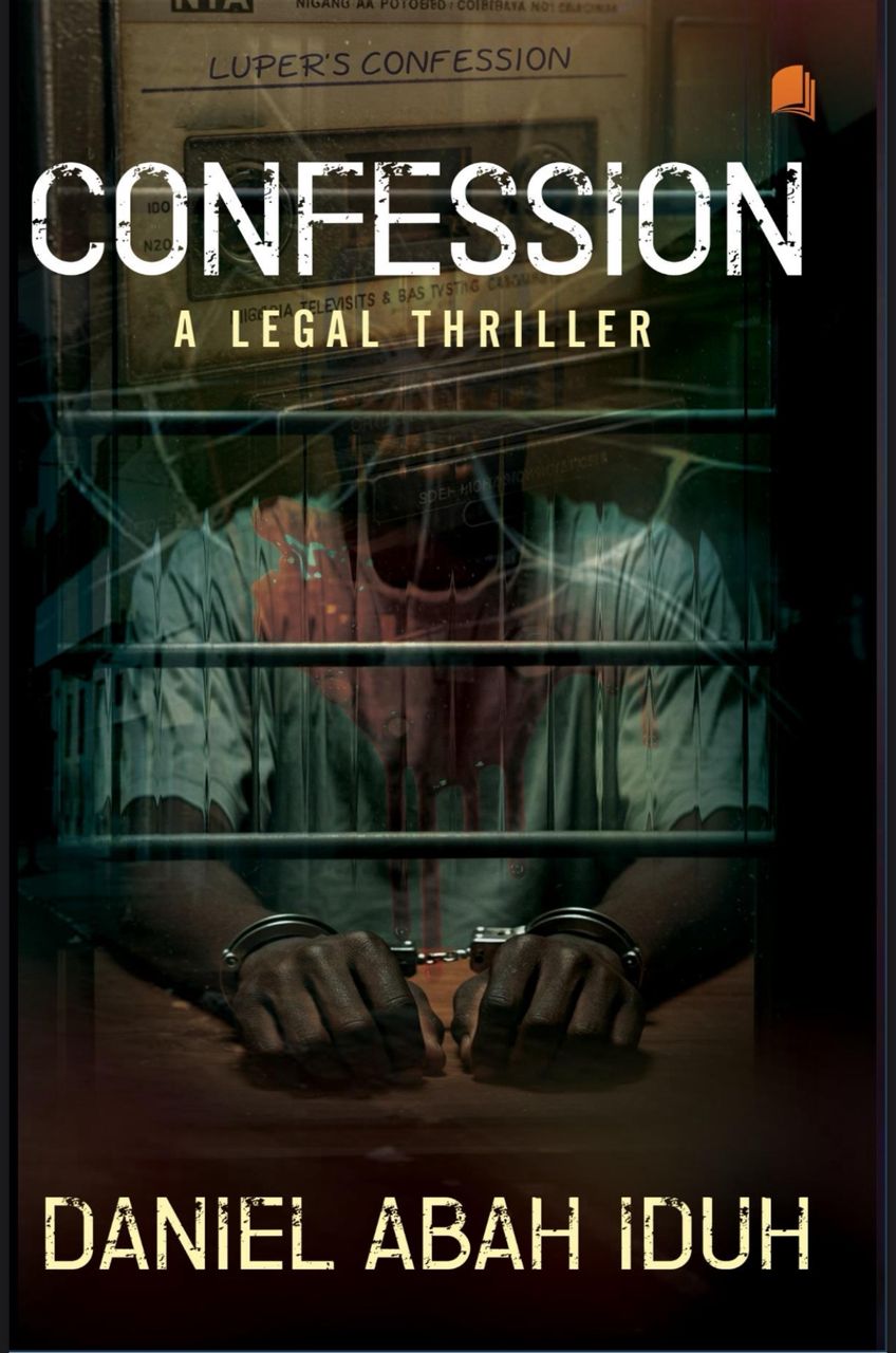 CONFESSION ( A Legal Thriller)