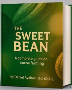 THE SWEET BEAN-A complete guide on cocoa farming