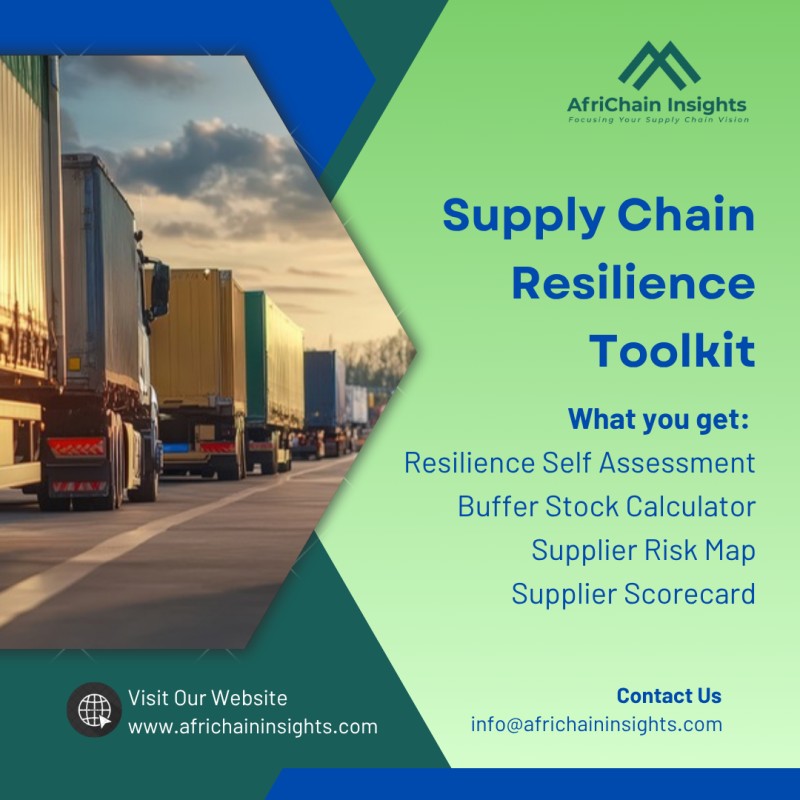 AfriChain Resilience Toolkit