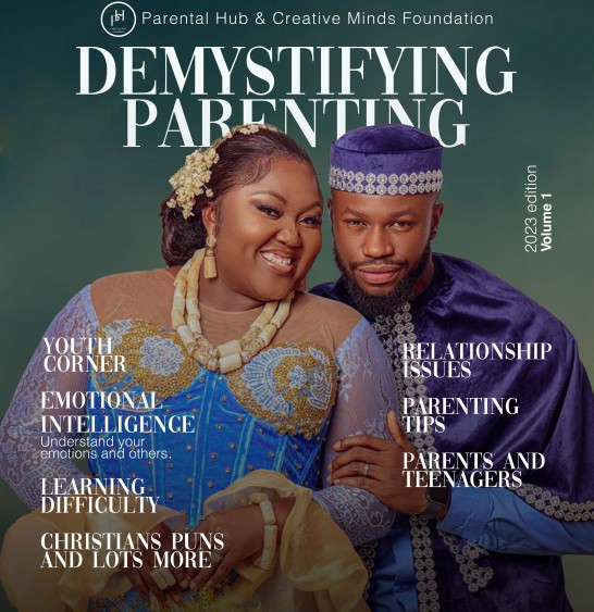 DEMISIFYING PARENTING