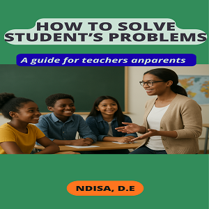 HOW TO SOLVE STUDENT'S PROBLEMS
