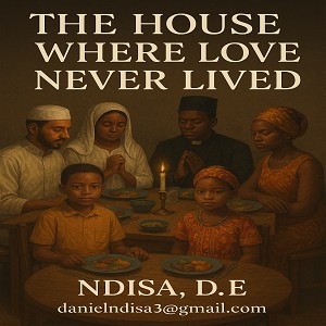 THE HOUSE WHERE LOVE NEVER LIVED