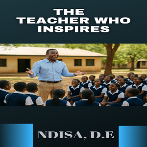 THE TEACHER WHO INSPIRES