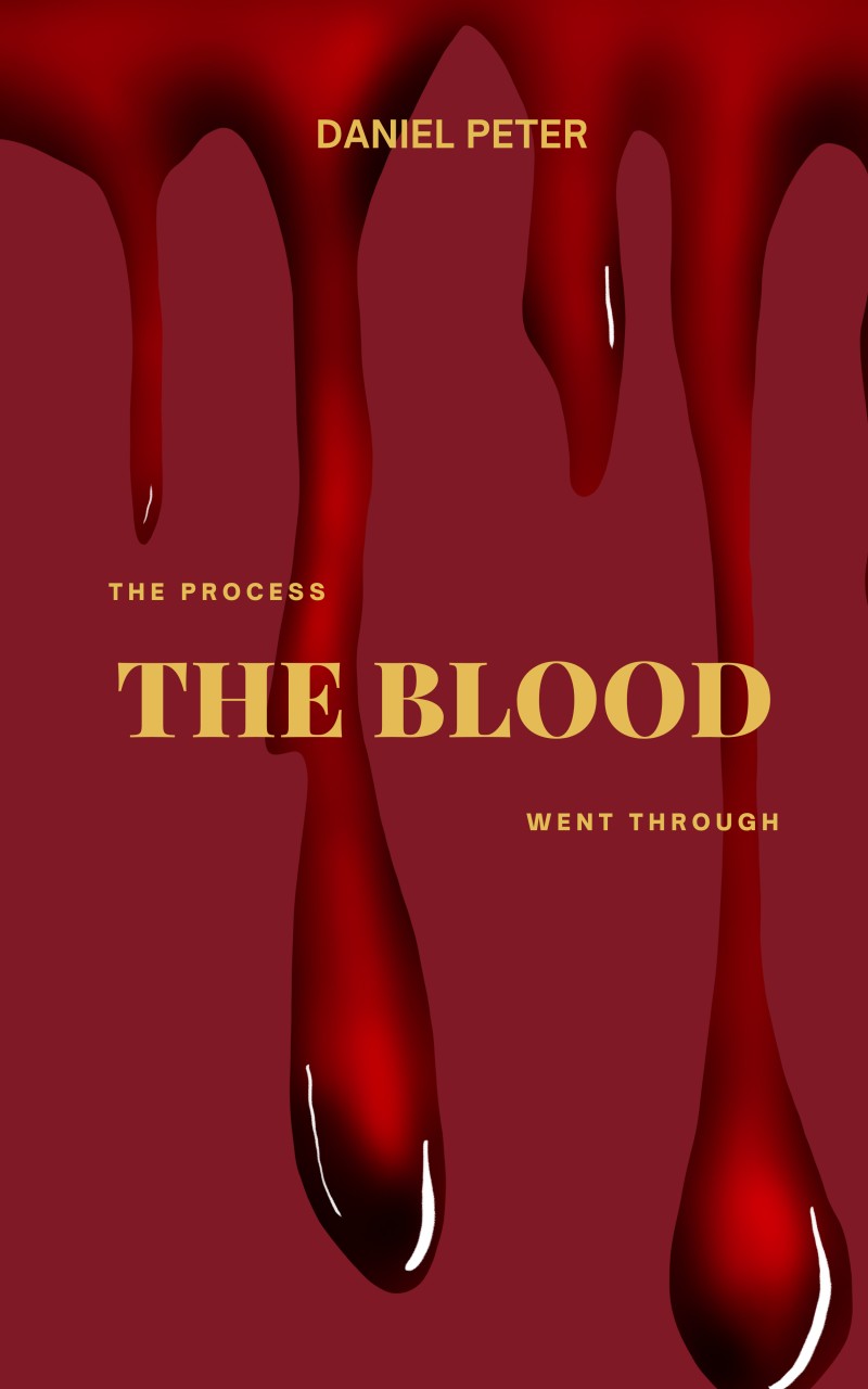 The Process the Blood Went Through (Paperback)
