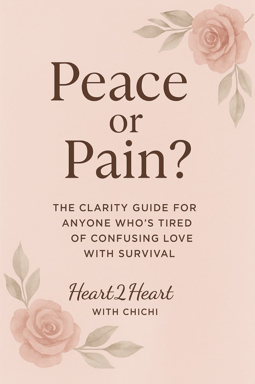 Before You Stay — A Clarity Guide for Confused Hearts