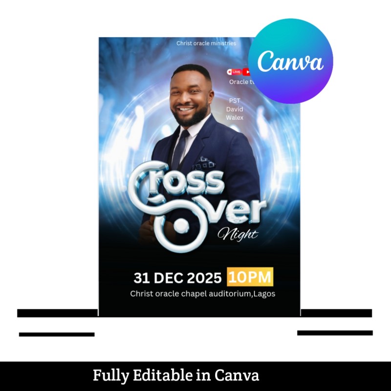 Cross over night