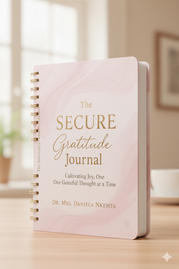 The SECURE Gratitude Journal