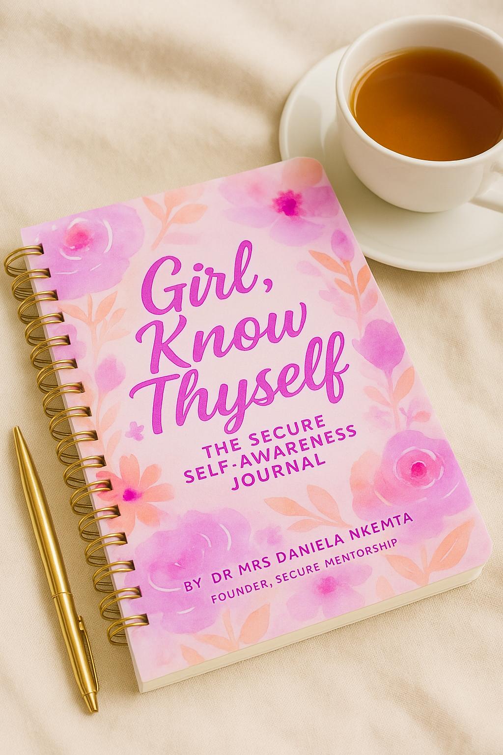 THE SECURE SELF AWARENESS JOURNAL