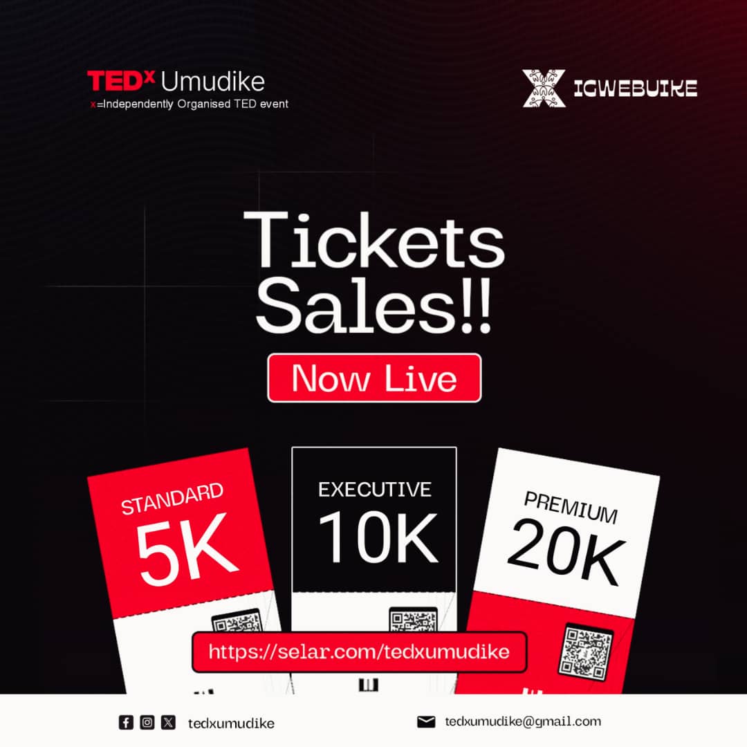 TEDxUmudike