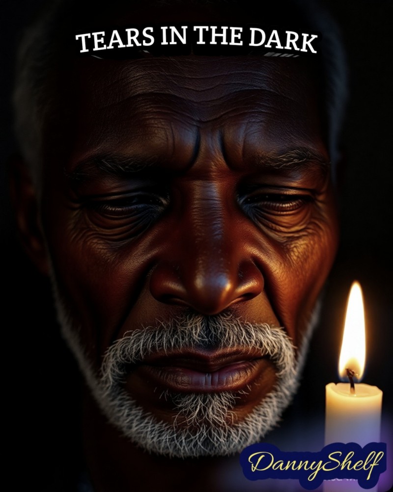 Buy TEARS IN THE DARK by Danny Shelf on Selar
