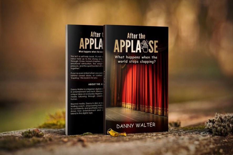 After the Applause (Hardcover)