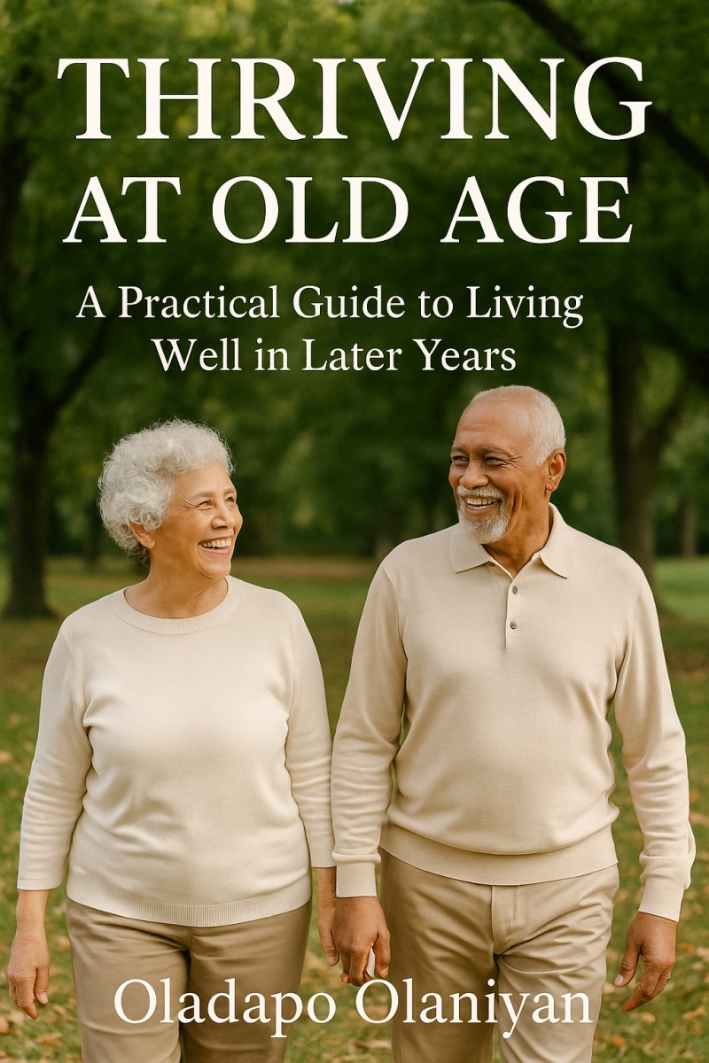 Thriving at old age (Ebook)