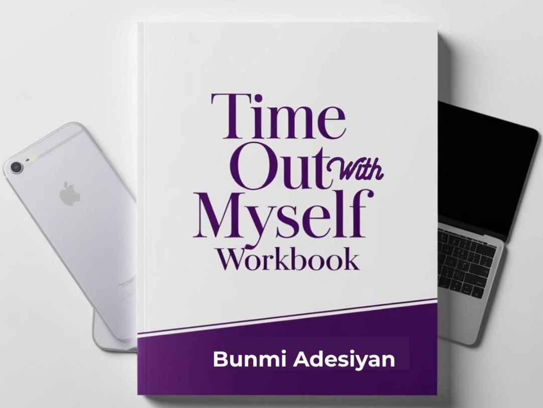 Time Out With Myself Workbook