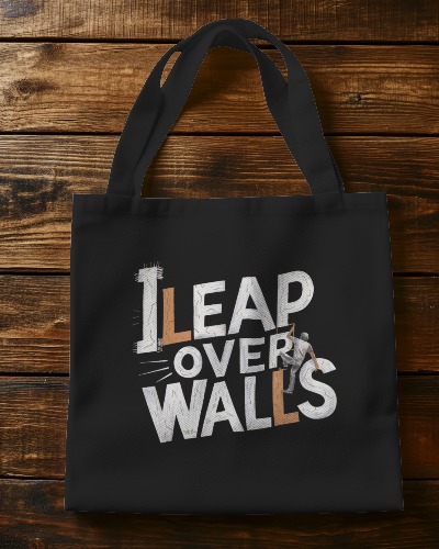 Customized Identity Tote bags.