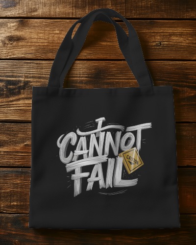 Customized Identity Tote bags.