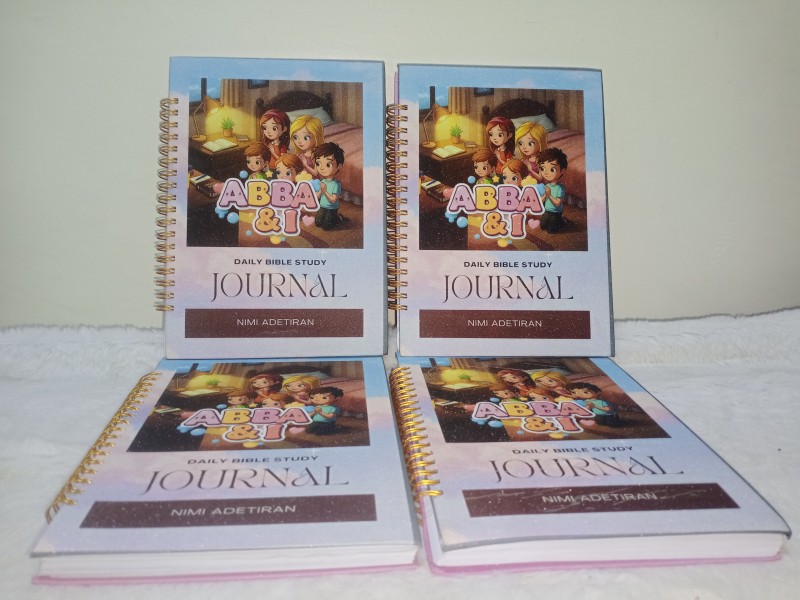 ABBA & I Journal
