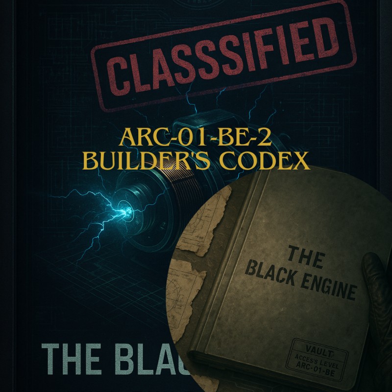 The Black Engine Builder's Codex