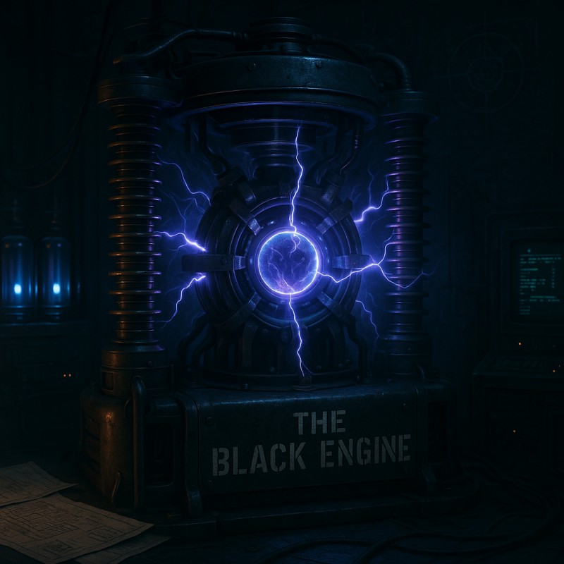 The Black Engine – Power Without Permission