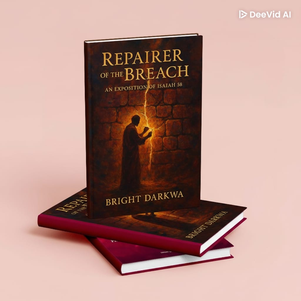 Repairer Of The Breach: An Exposition Of Isaiah 58