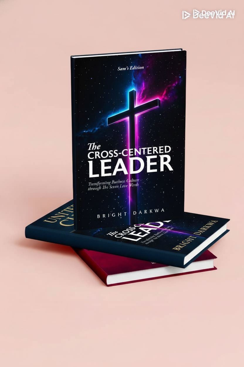 The Cross-Centered Leader: Transforming Business Culture Through The Seven Love Words (Sam's Edition)