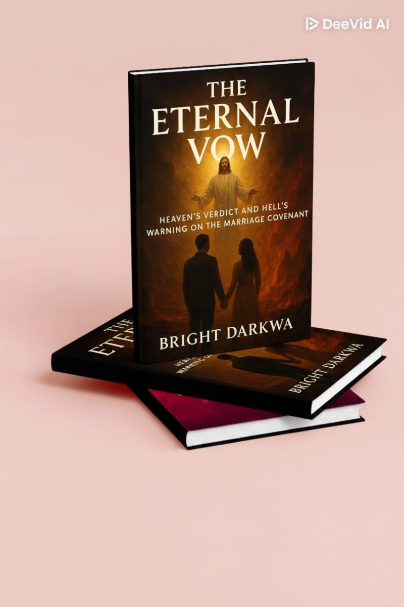 The Eternal Vow: Heaven's Verdict And Hell's Warning On The Marriage Covenant