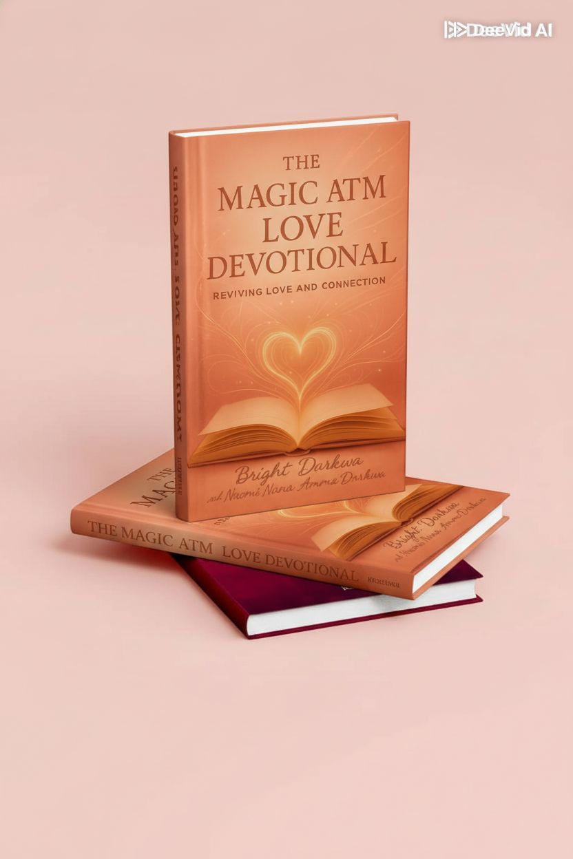 The Magic ATM Love Devotional: Reviving Love & Connection