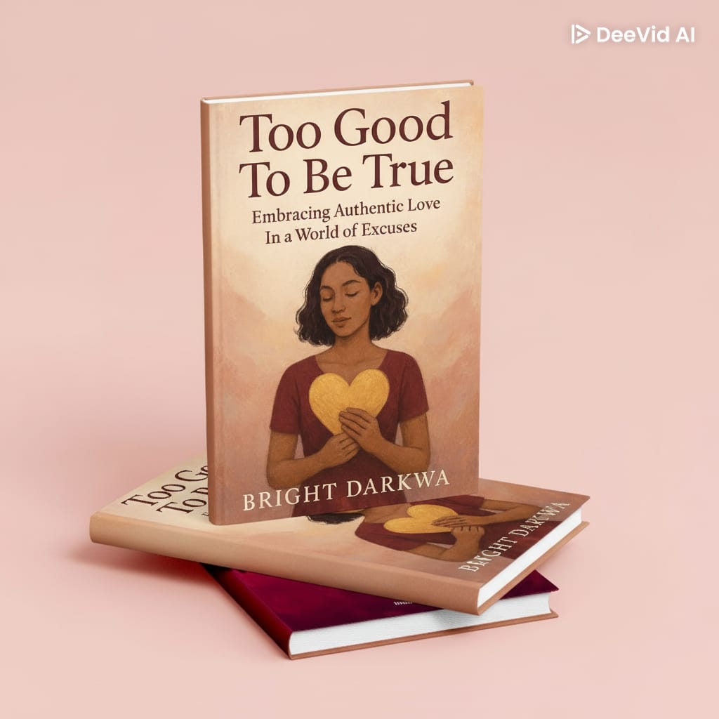 Too Good To Be True: Embracing Authentic Love In A World Of Excuses