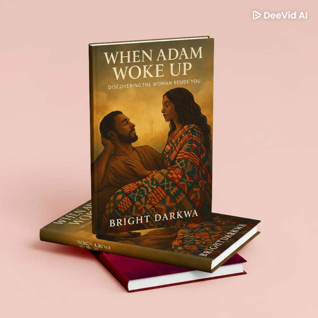 When Adam Woke Up: Discovering The Woman Beside You (The Act Of Knowing Series Book 1)