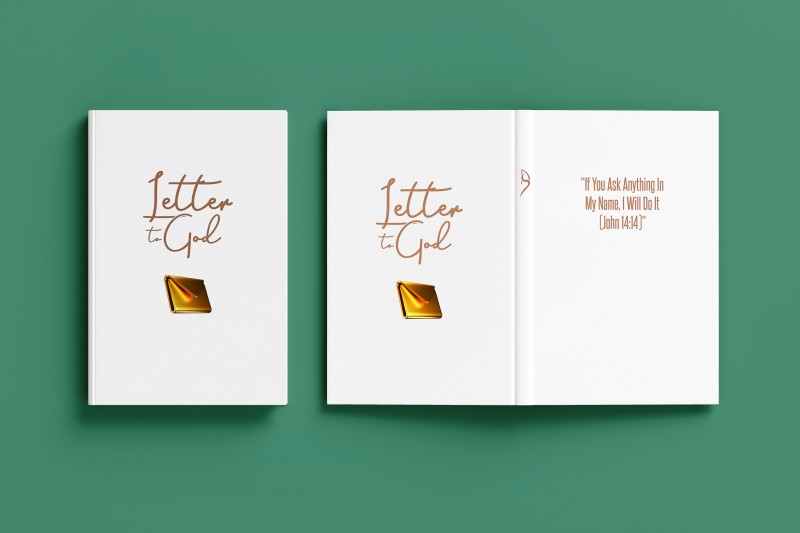 Letters to God Journal