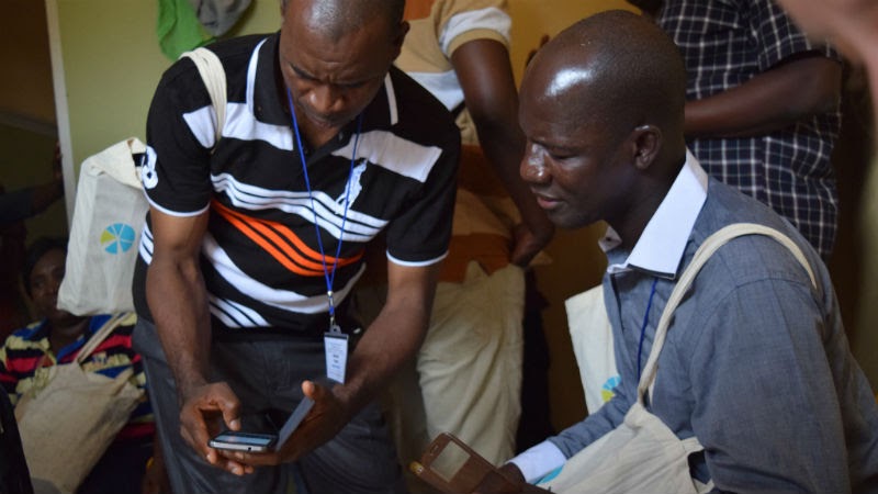 Professional Certificate in Monitoring & Evaluation