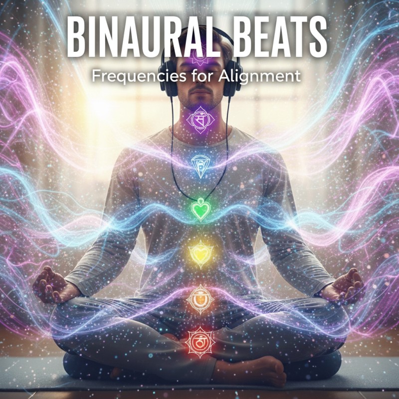 Binaural Beats Brainwaves Android App