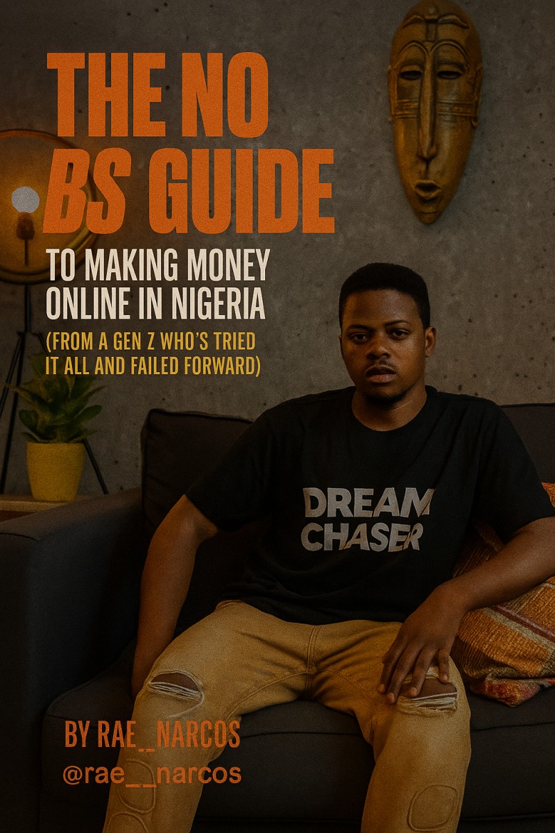 The No-BS Gen Z Guide to Making Money Online in Nigeria