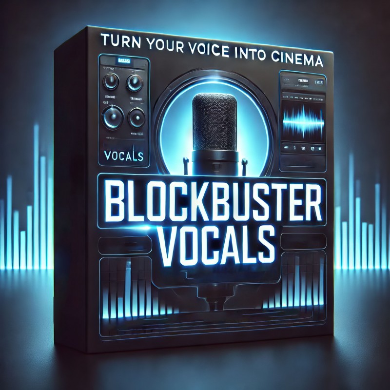 BLOCKBUSTER VOCALS by Davchord (For Premiere Pro)-ALL PRESET