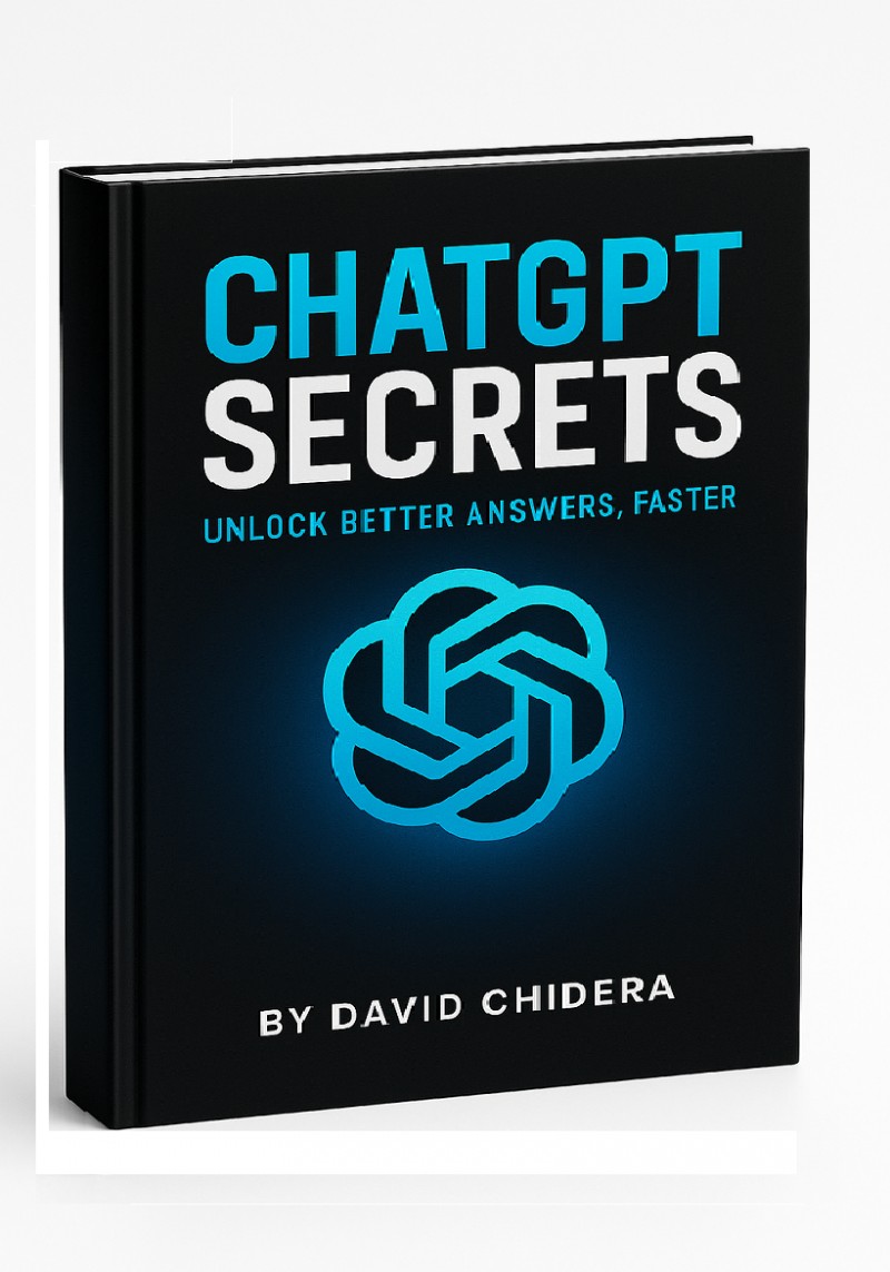 ChatGPT Secrets : Unlock Better Answers, Faster