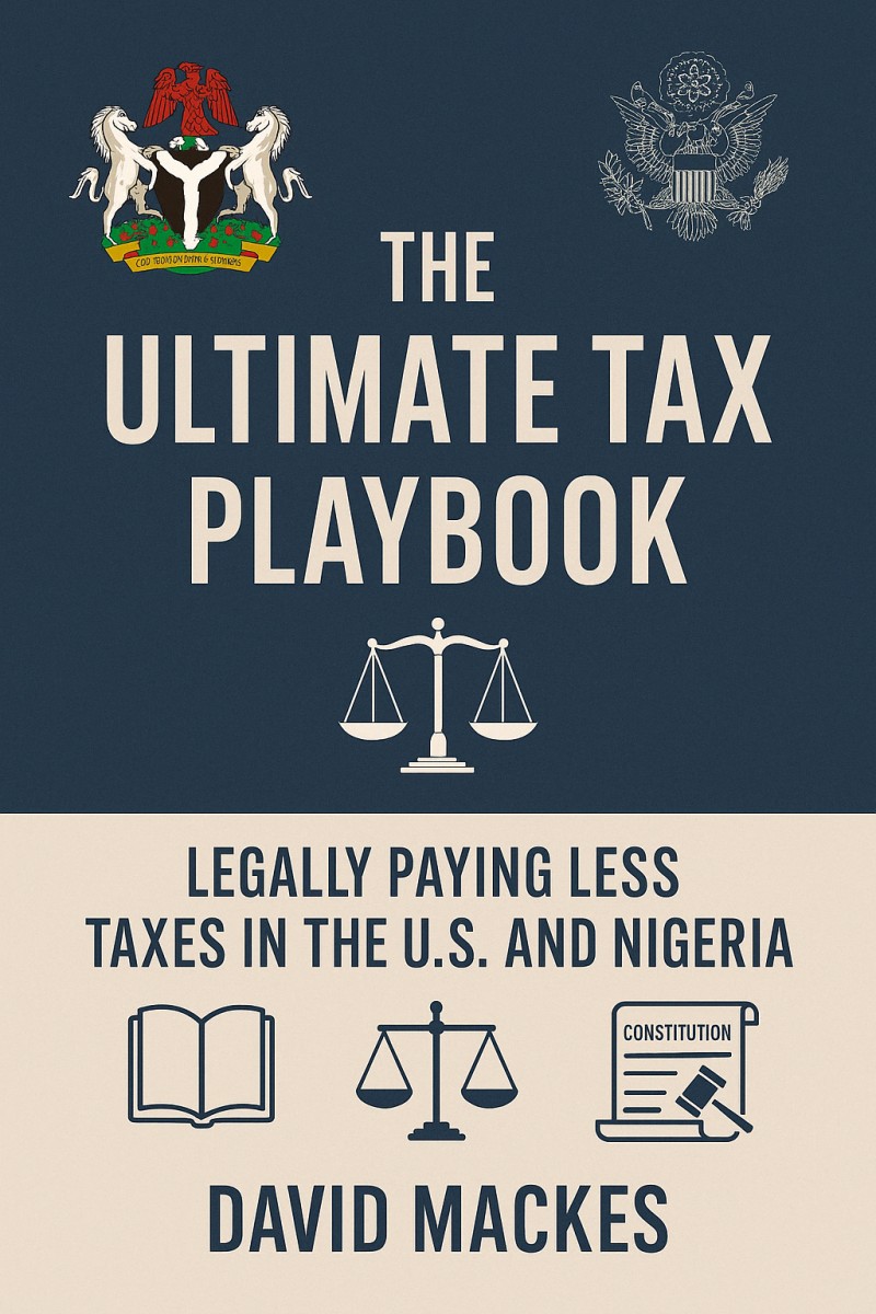 The Ultimate Tax Playbook