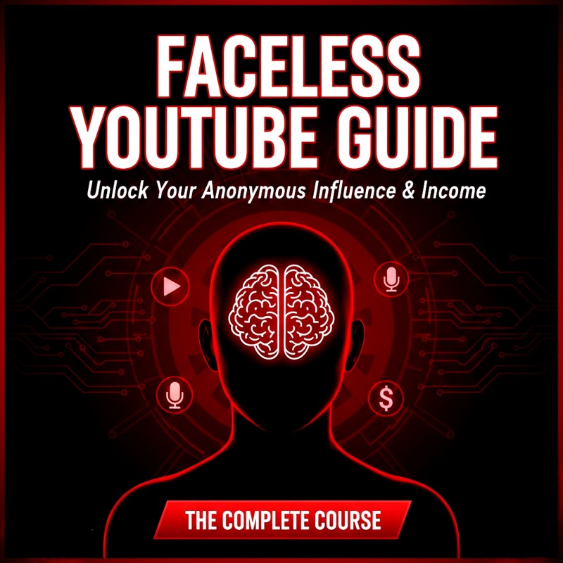 FULL FACELESS GUIDE TO INCOME