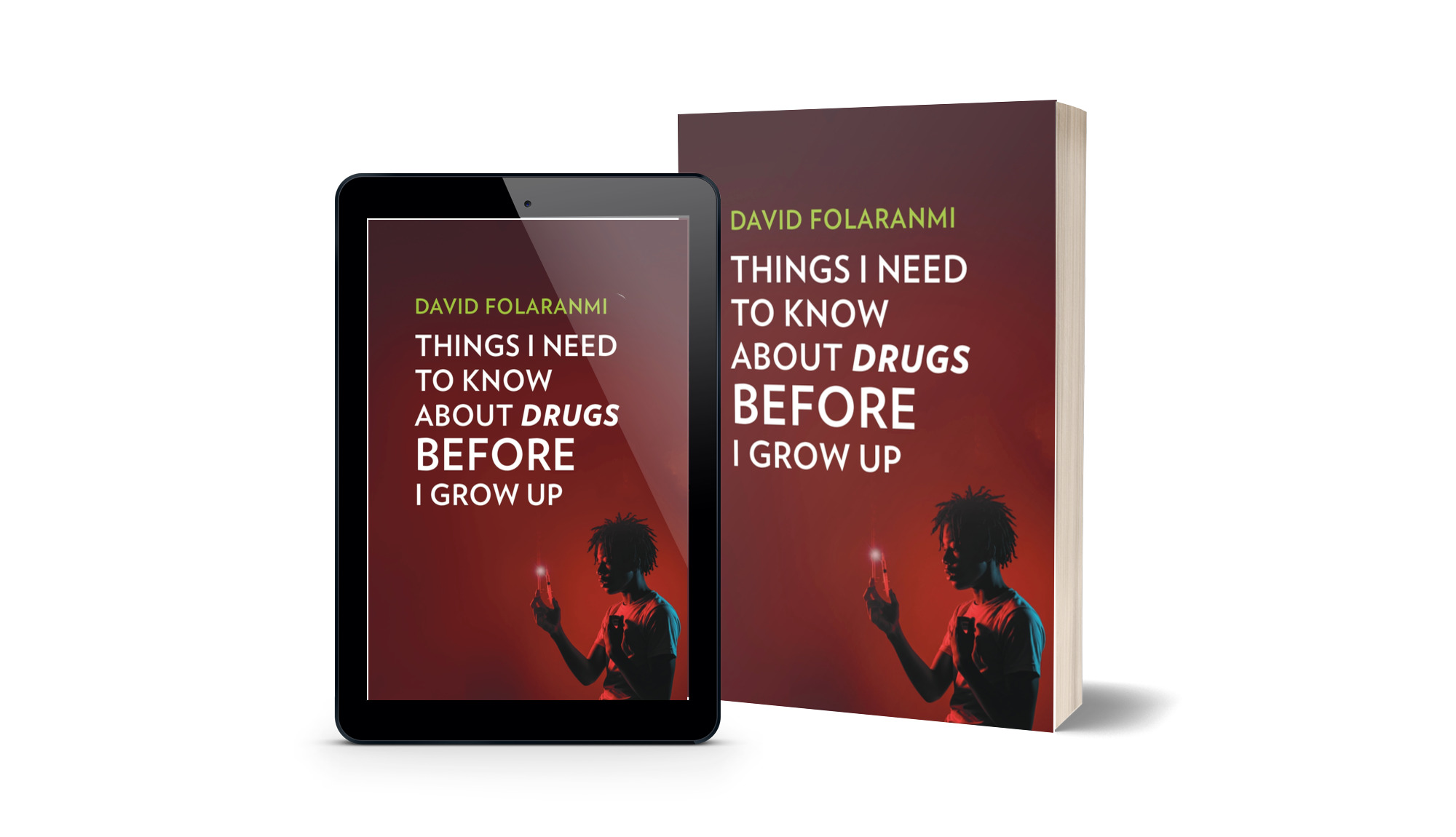Things I Need To Know About Drugs Before I Grow Up