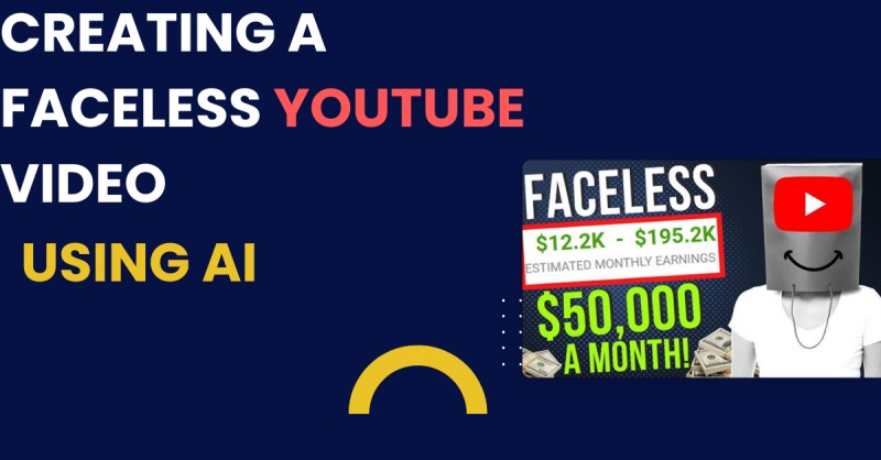 Creating a Faceless Videos using AI