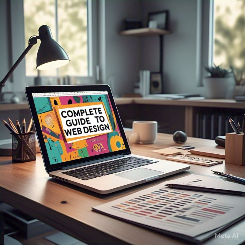 Complete Ebook On WebDesign Masterclass