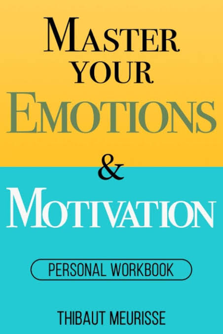 Master Your Emotions Workbook