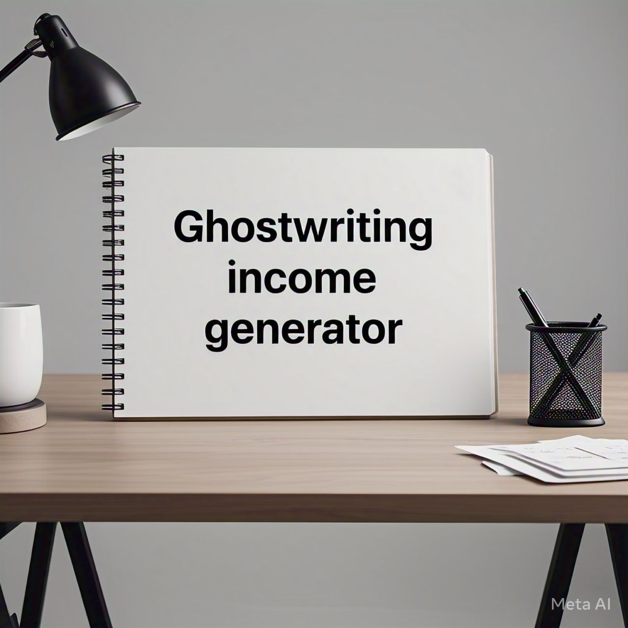 The Art and Business Of Ghostwriting