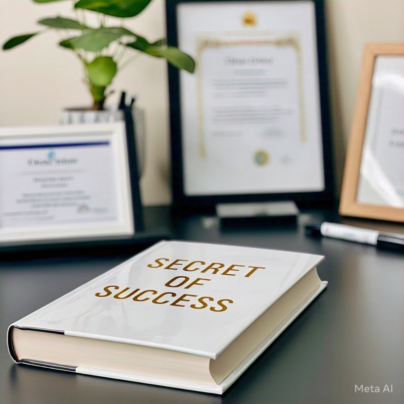 The Secret Of Success