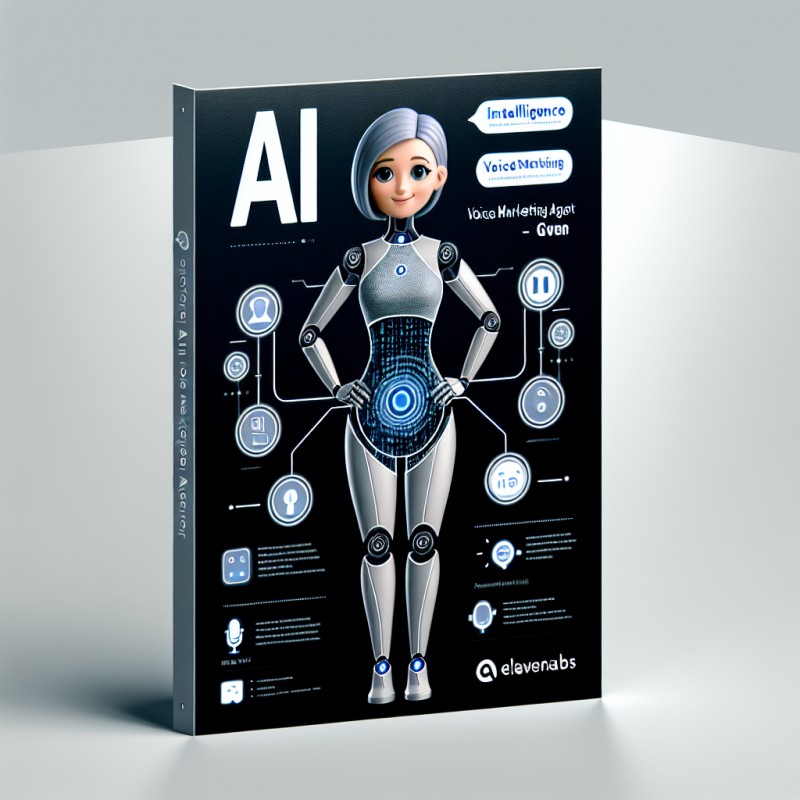 Gwen – The AI Voice Marketing Agent