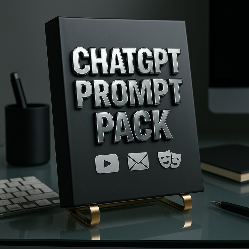 Chatgpt prompt pack